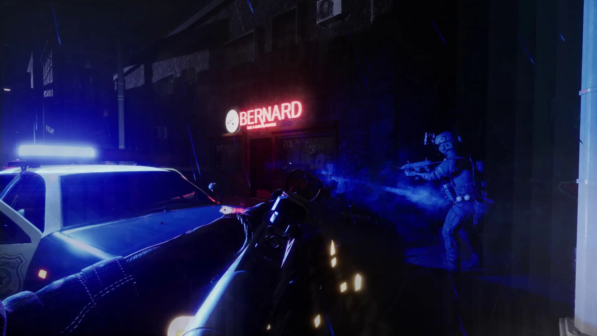 SWAT Commander: Prologue görsel 6