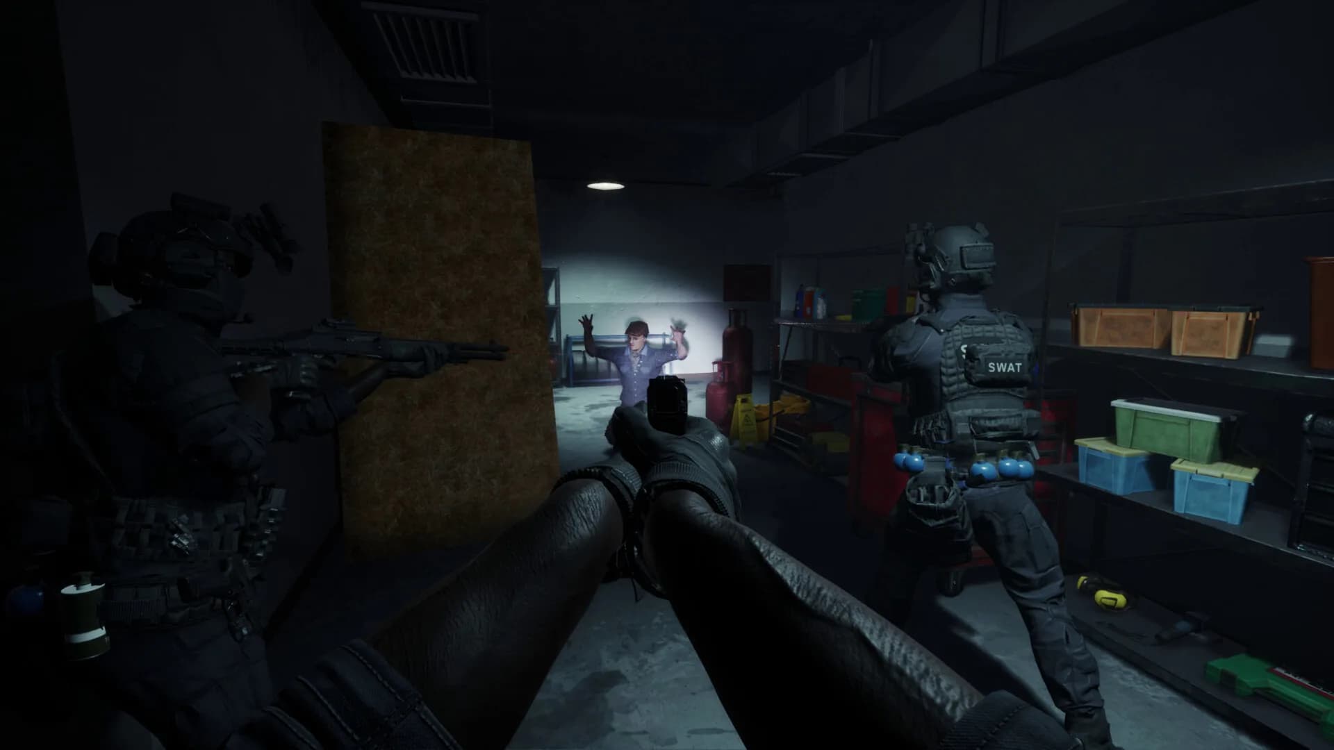 SWAT Commander: Prologue görsel 8