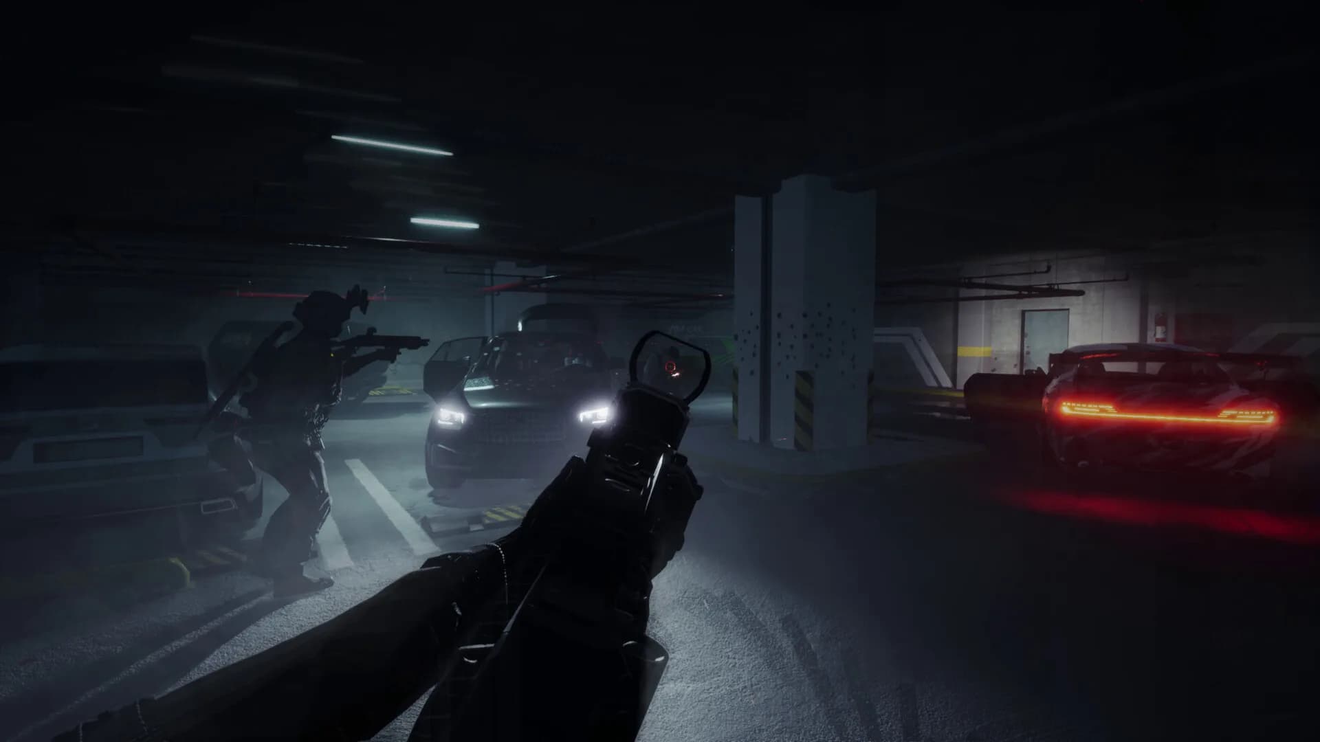 SWAT Commander: Prologue görsel 9