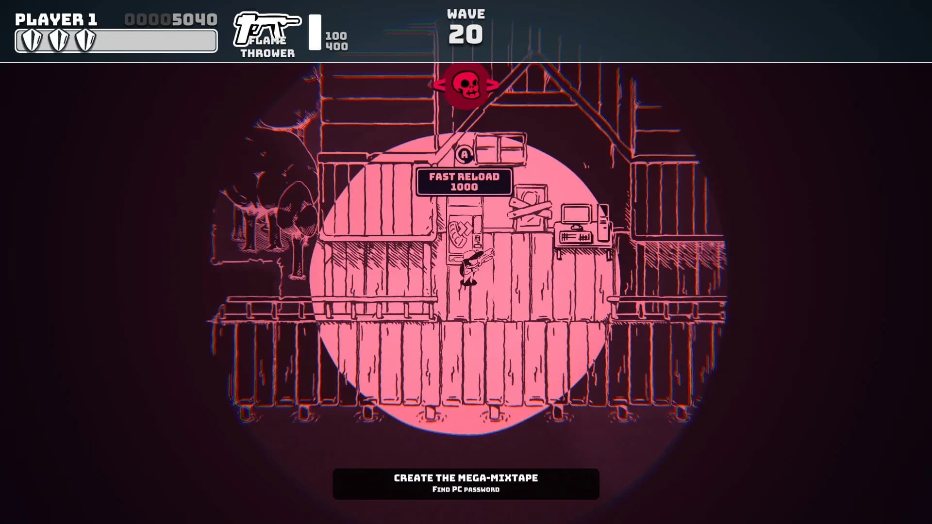 The Last Stand at Camp Zombie görsel 6