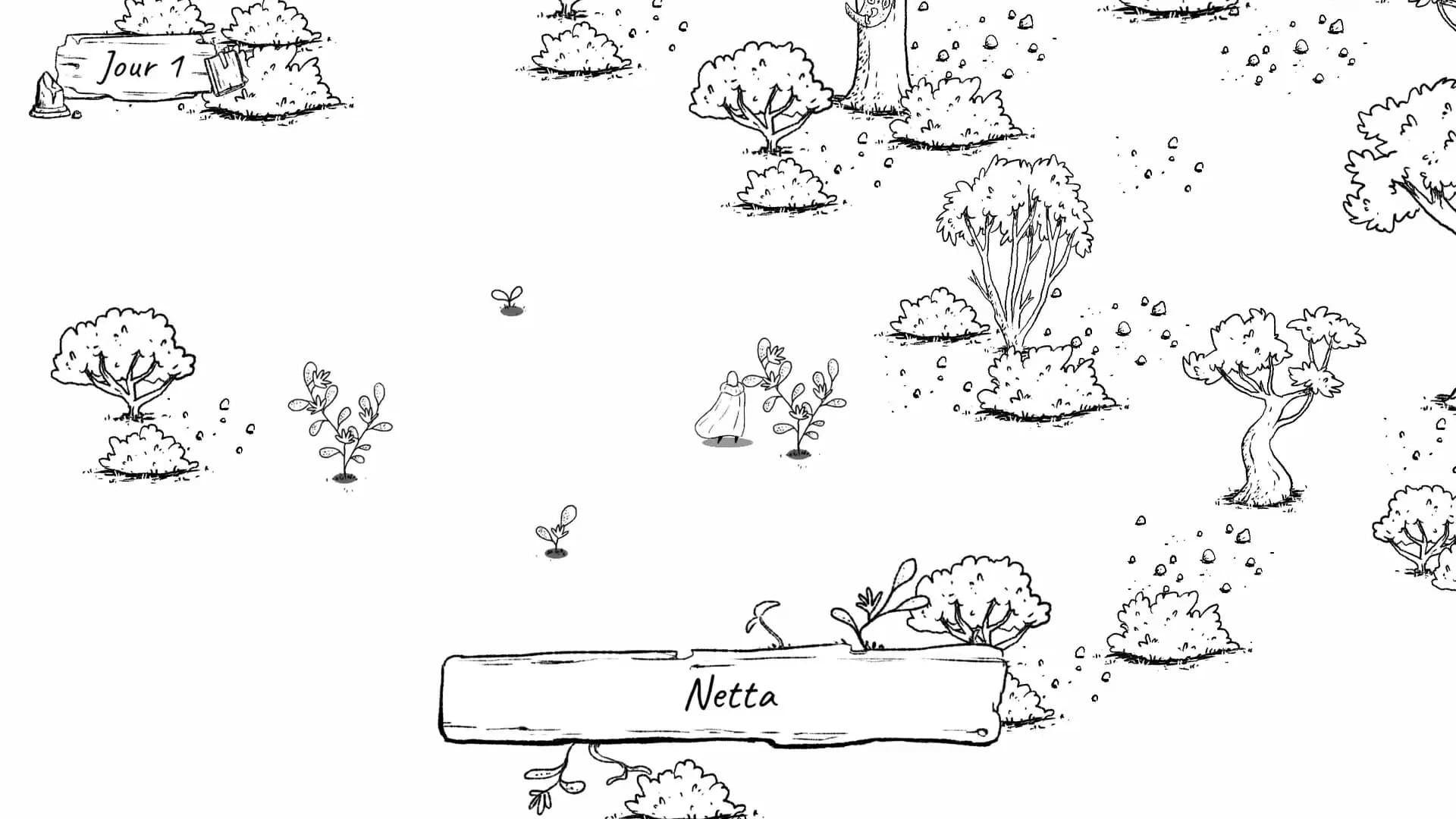 Des racines et des graines görsel 3