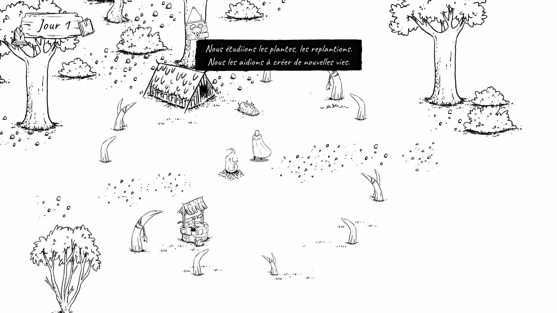 Des racines et des graines görsel 6