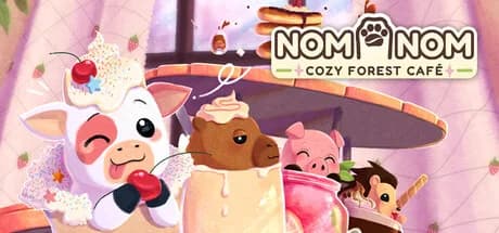 Nom Nom: Cozy Forest Café