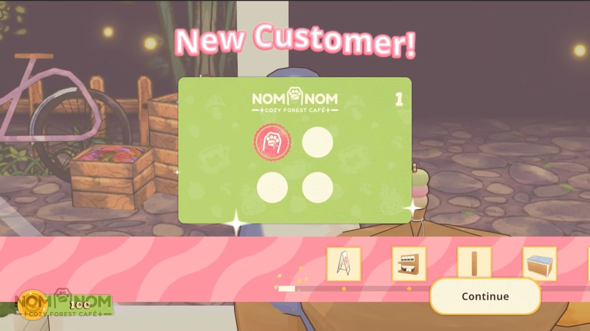 Nom Nom: Cozy Forest Café görsel 17