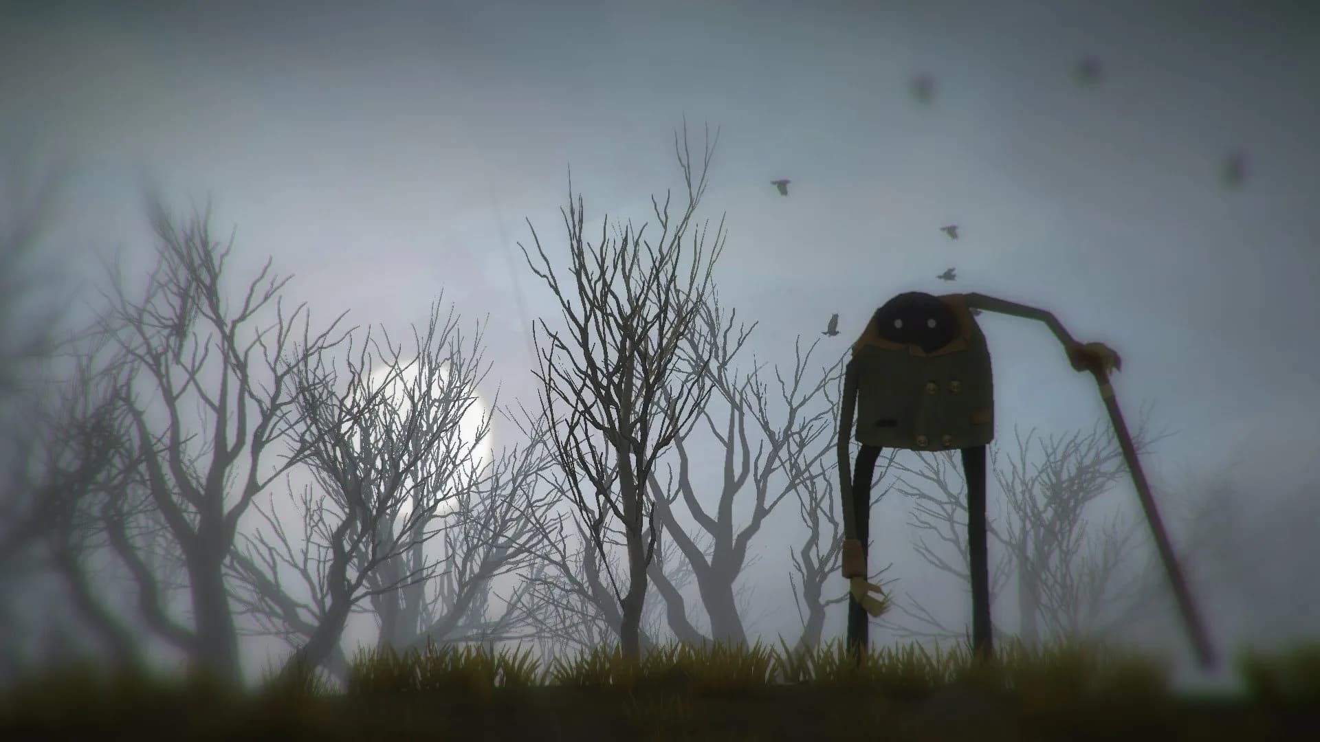 Sir, You Are Being Hunted görsel 2