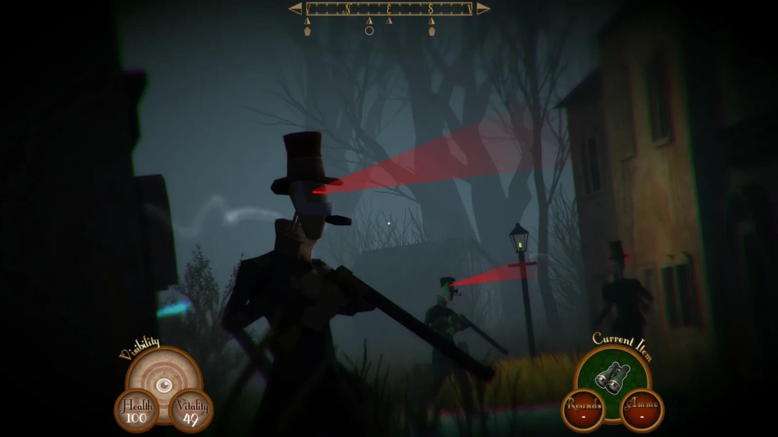 Sir, You Are Being Hunted görsel 4