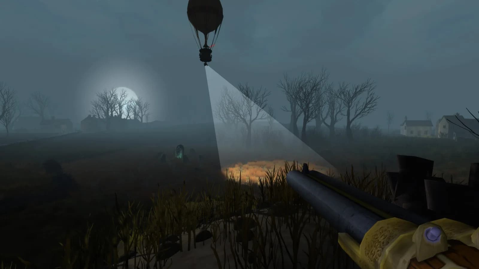 Sir, You Are Being Hunted görsel 5