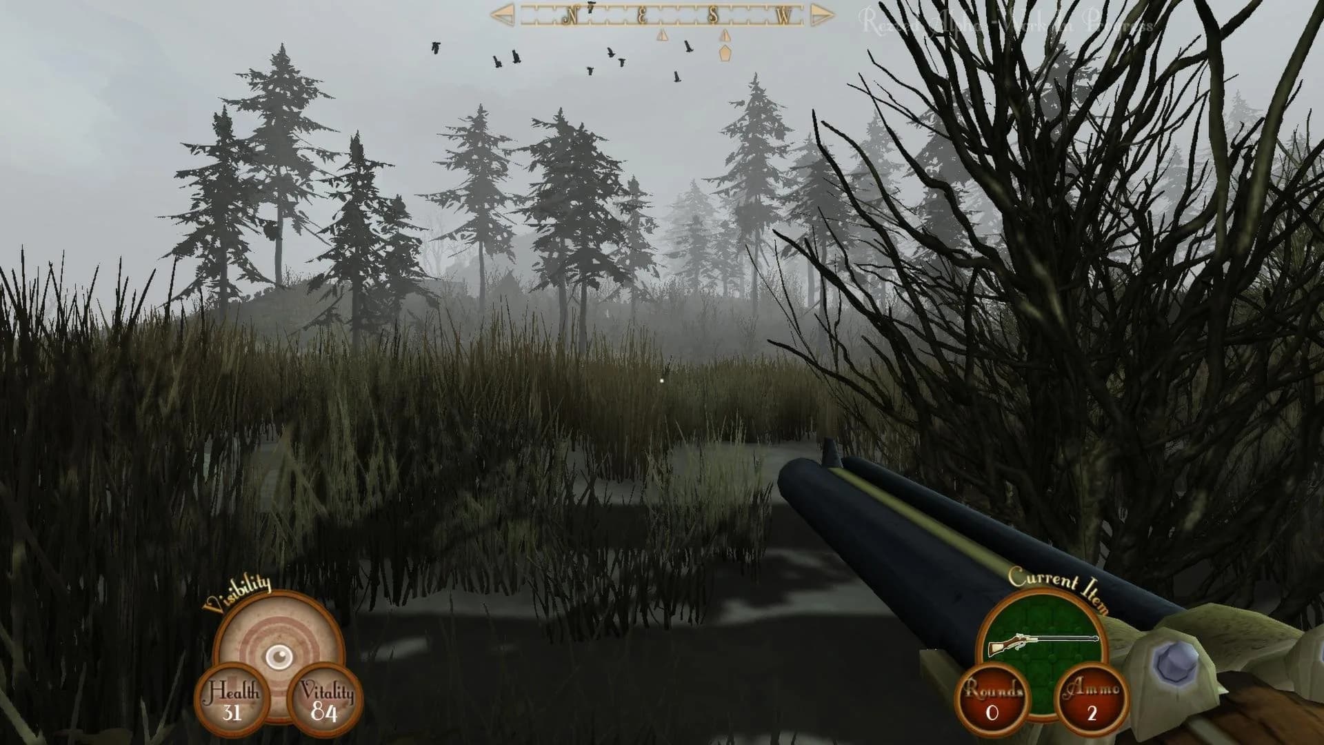 Sir, You Are Being Hunted görsel 8