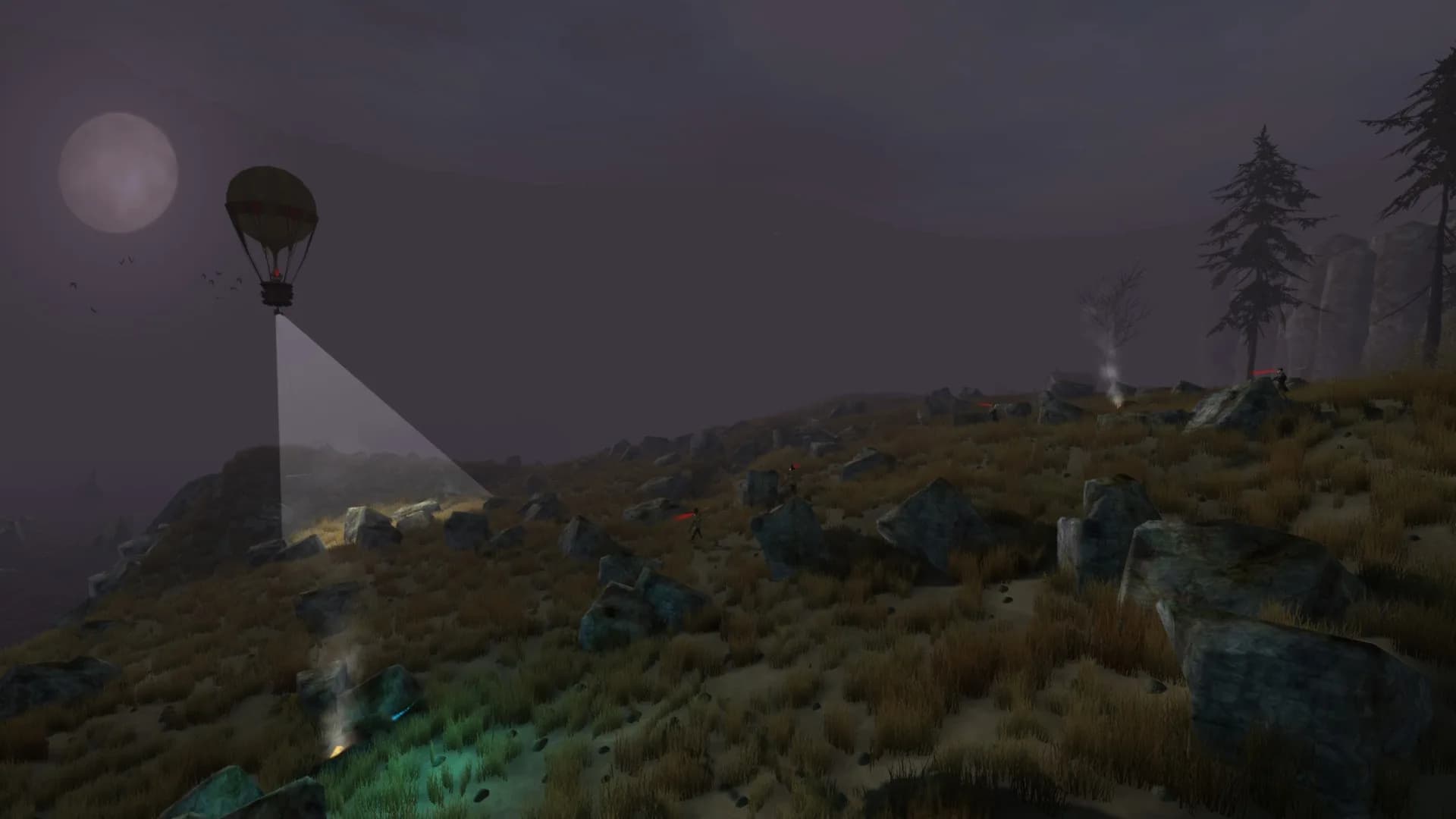 Sir, You Are Being Hunted görsel 10