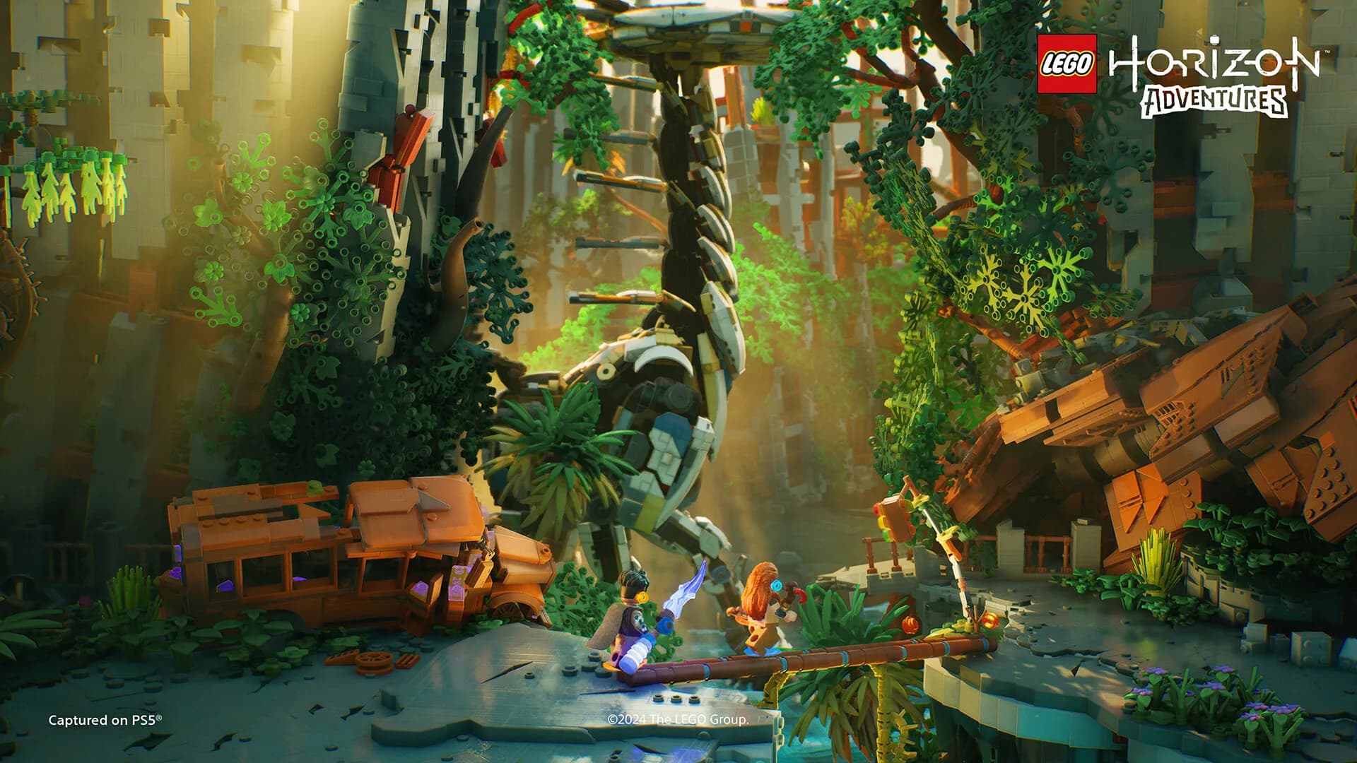 LEGO® Horizon Adventures™ görsel 2