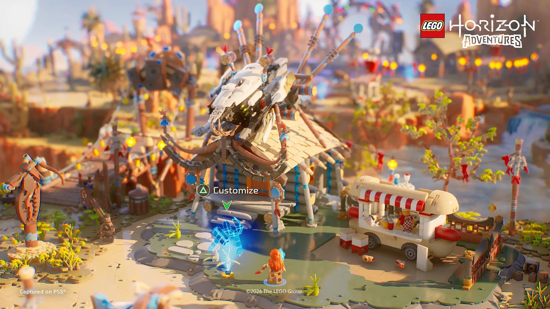 LEGO® Horizon Adventures™ görsel 4