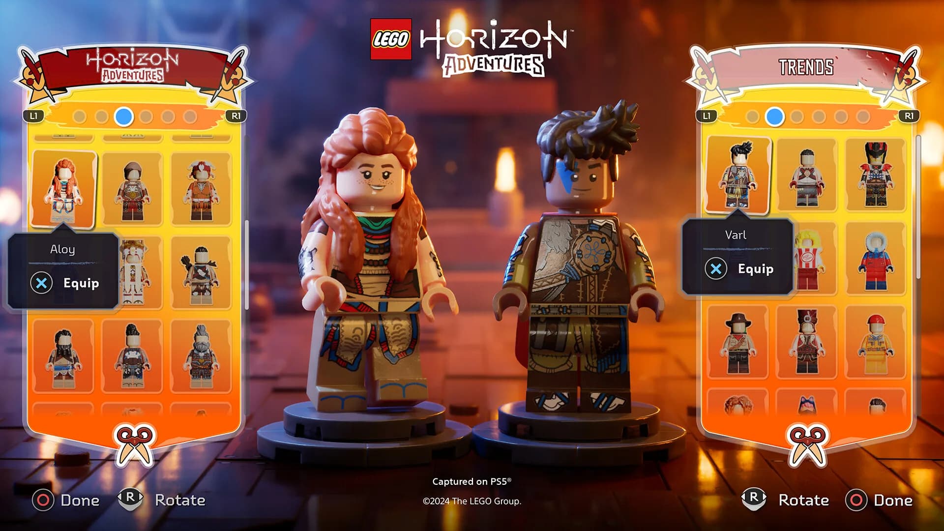 LEGO® Horizon Adventures™ görsel 5