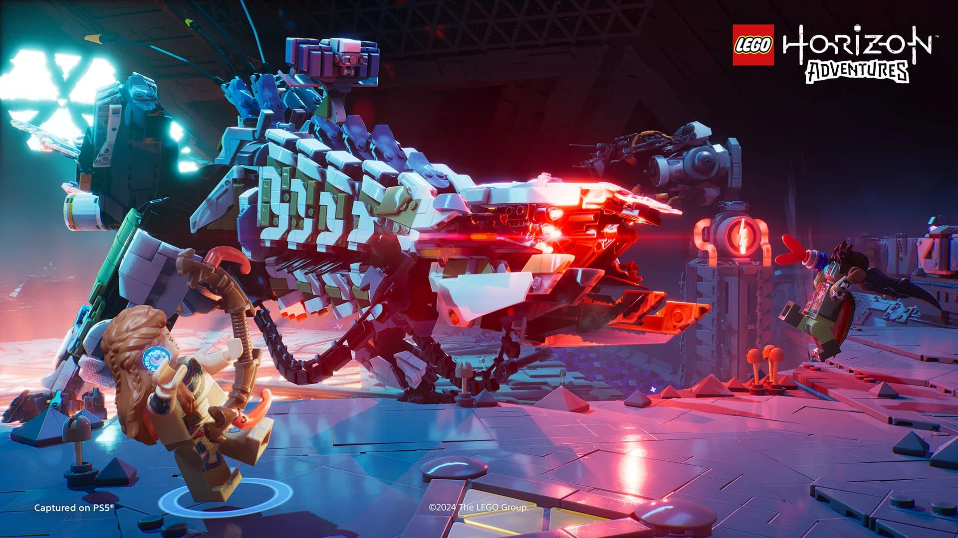 LEGO® Horizon Adventures™ görsel 6