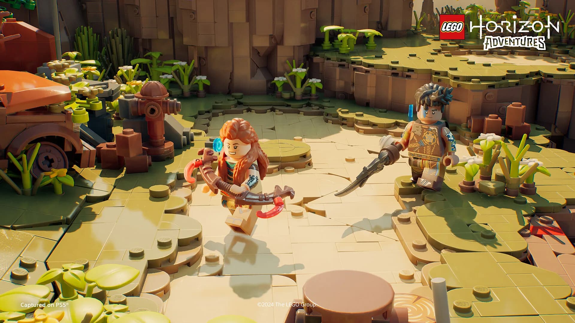 LEGO® Horizon Adventures™ görsel 7