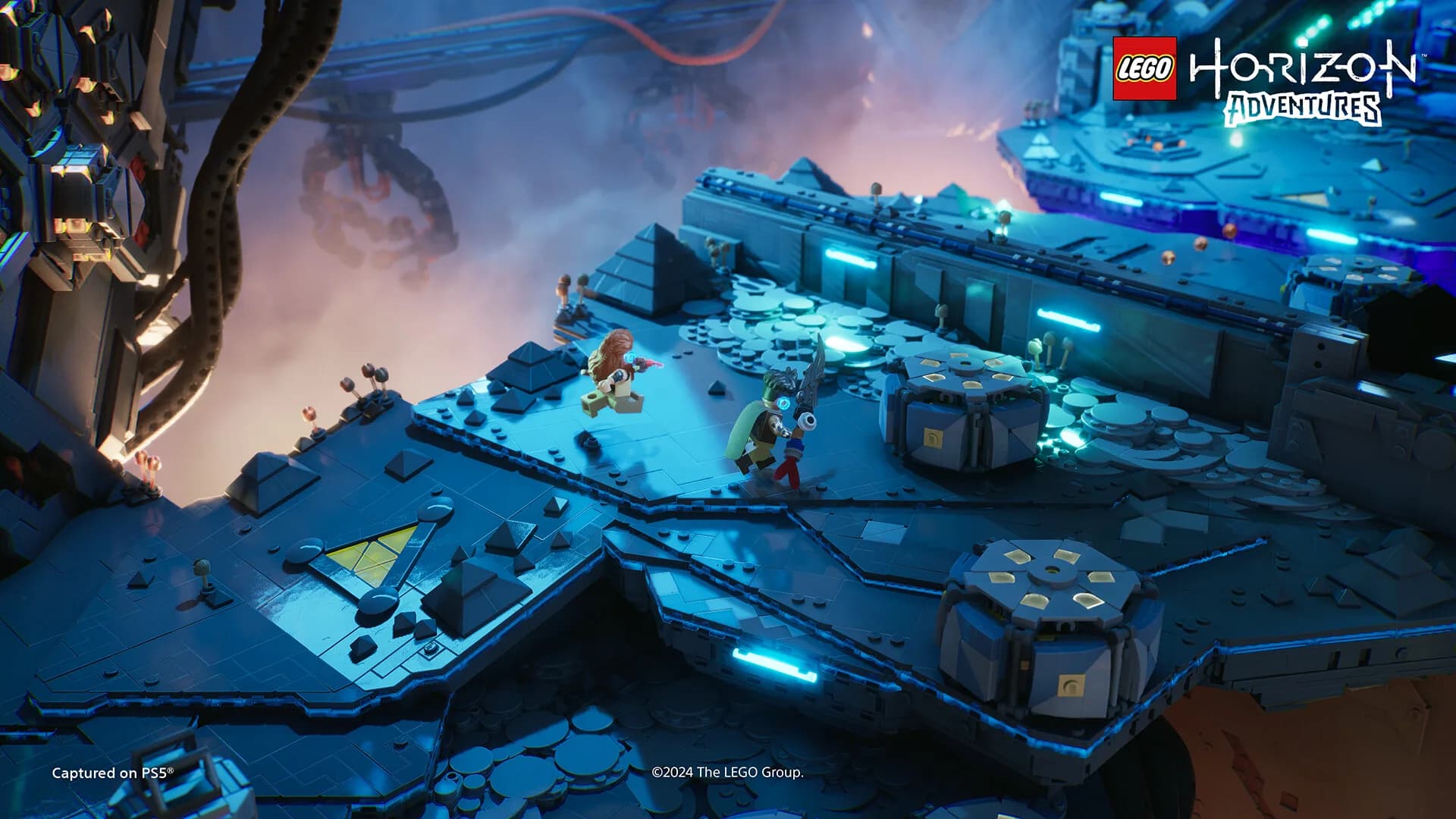 LEGO® Horizon Adventures™ görsel 8
