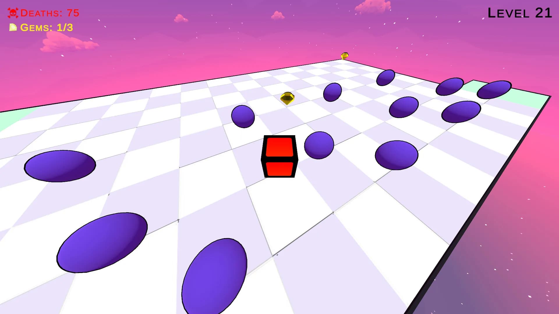 The World's Hardest Game 3D Nostalgia görsel 5