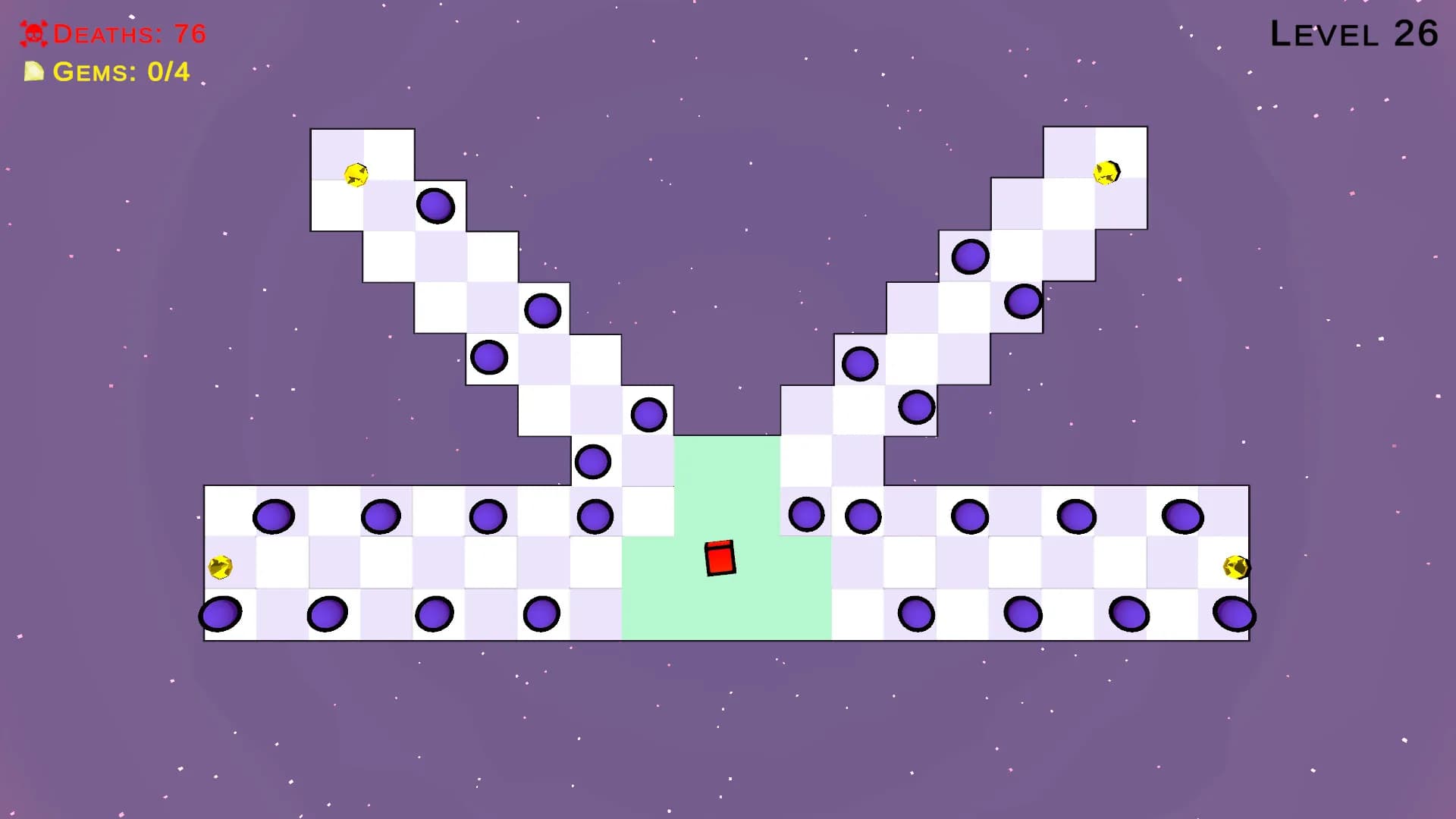 The World's Hardest Game 3D Nostalgia görsel 8