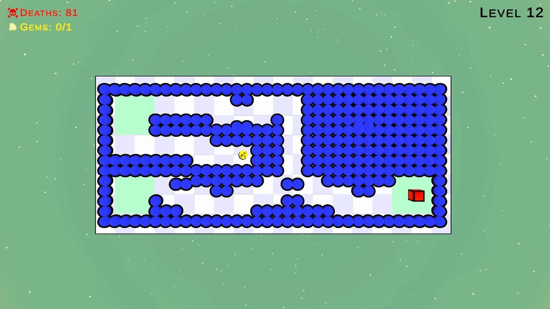 The World's Hardest Game 3D Nostalgia görsel 9