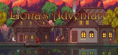Liona's Adventure görsel 1