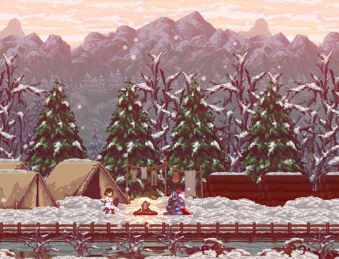 Liona's Adventure görsel 3