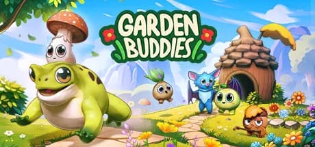 Garden Buddies görsel 1
