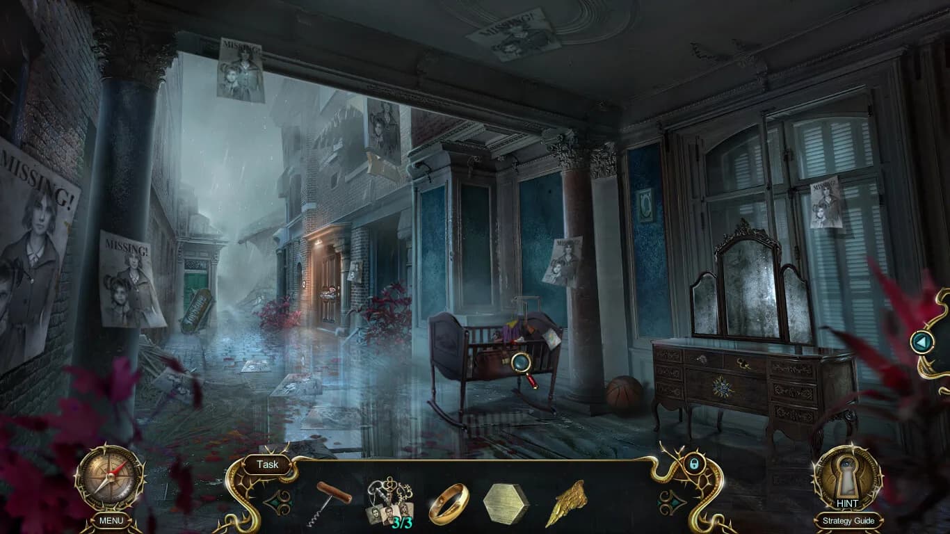 Haunted Hotel: Personal Nightmare görsel 2