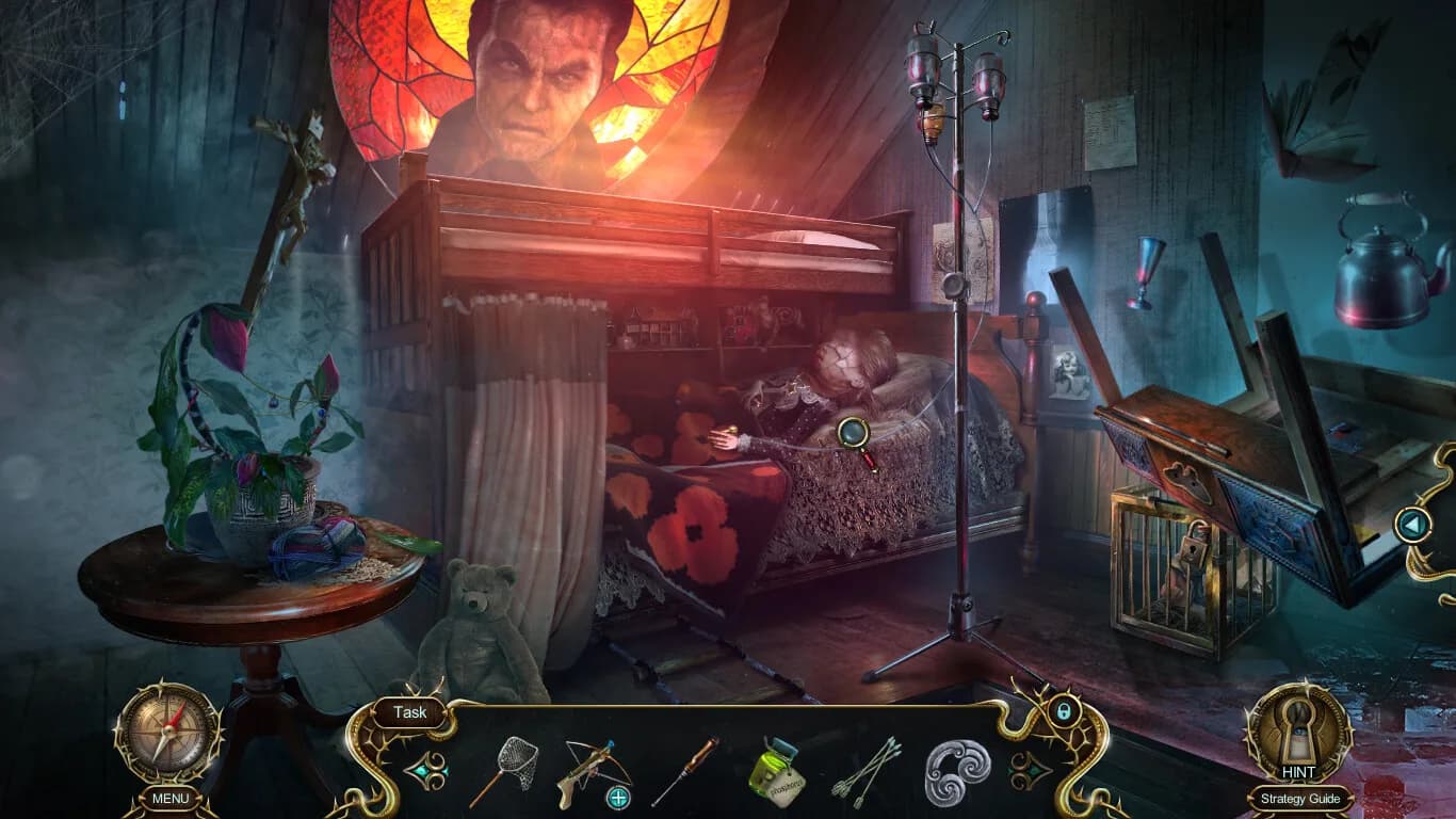 Haunted Hotel: Personal Nightmare görsel 8