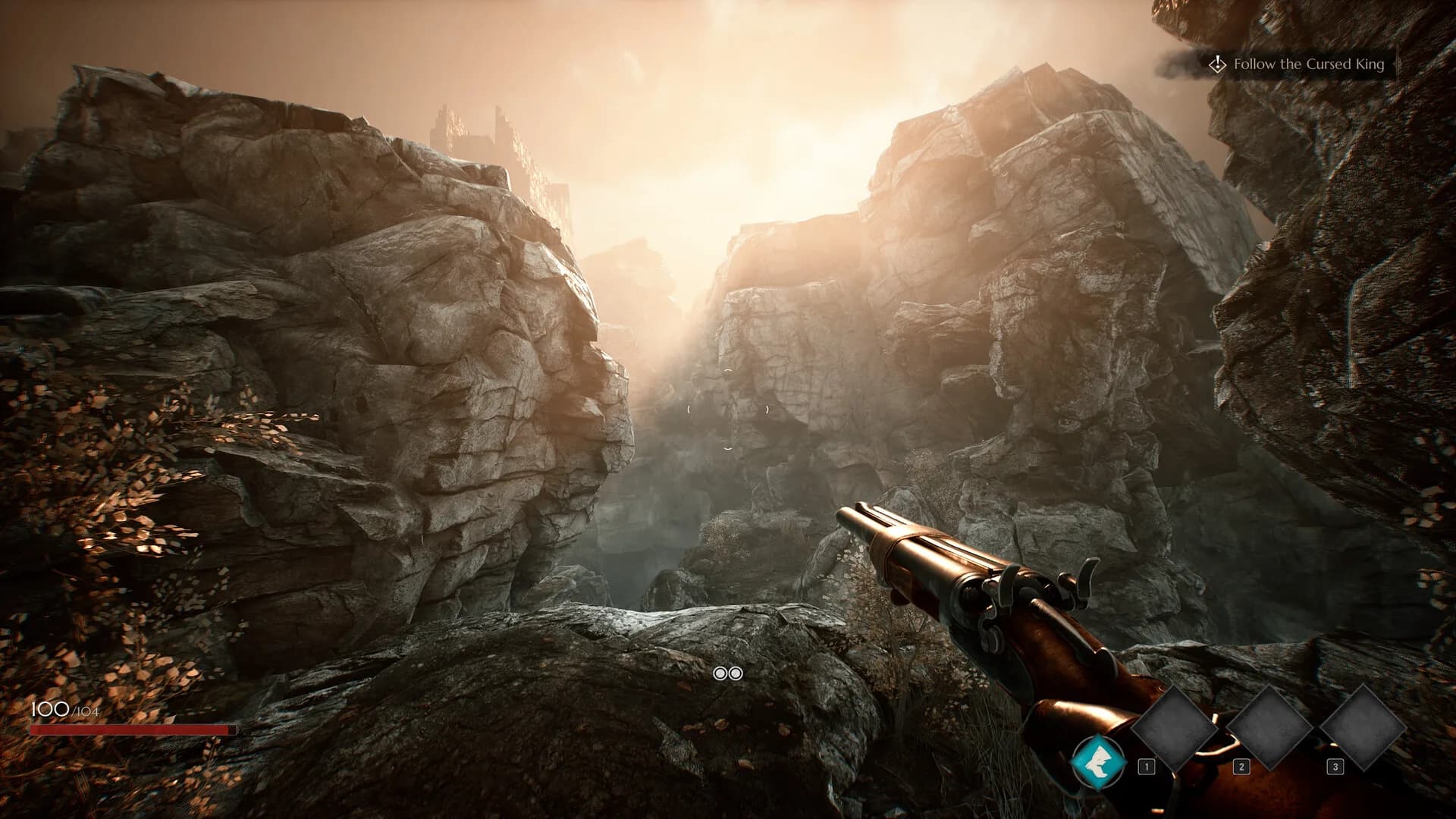 Soulslinger: Envoy of Death görsel 4