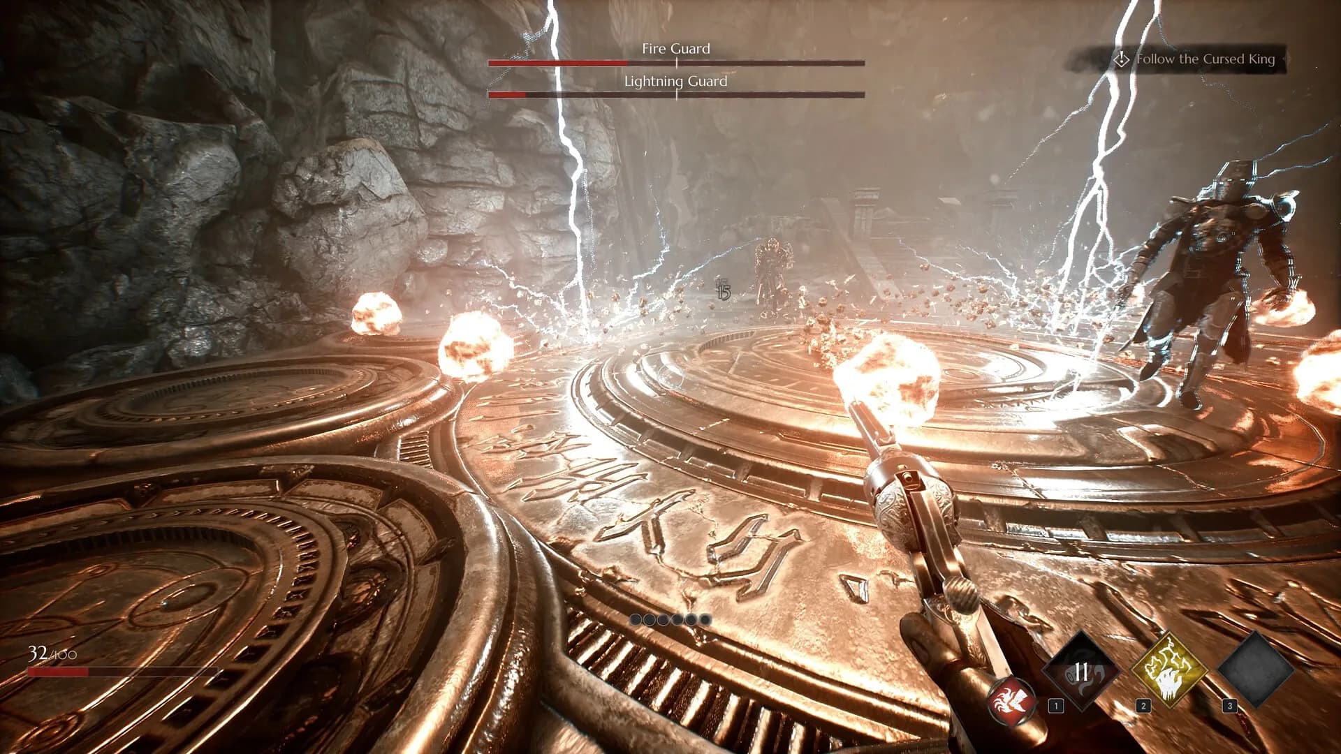 Soulslinger: Envoy of Death görsel 7
