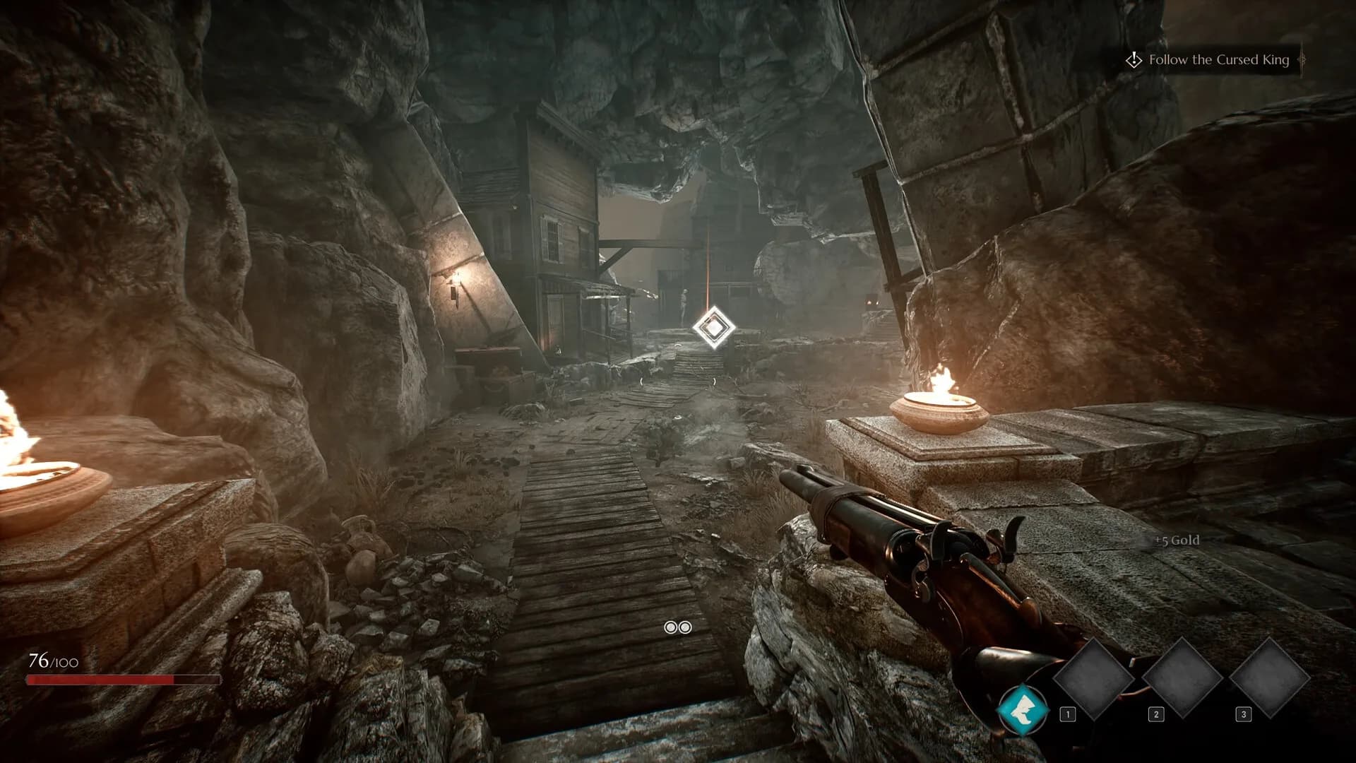 Soulslinger: Envoy of Death görsel 9