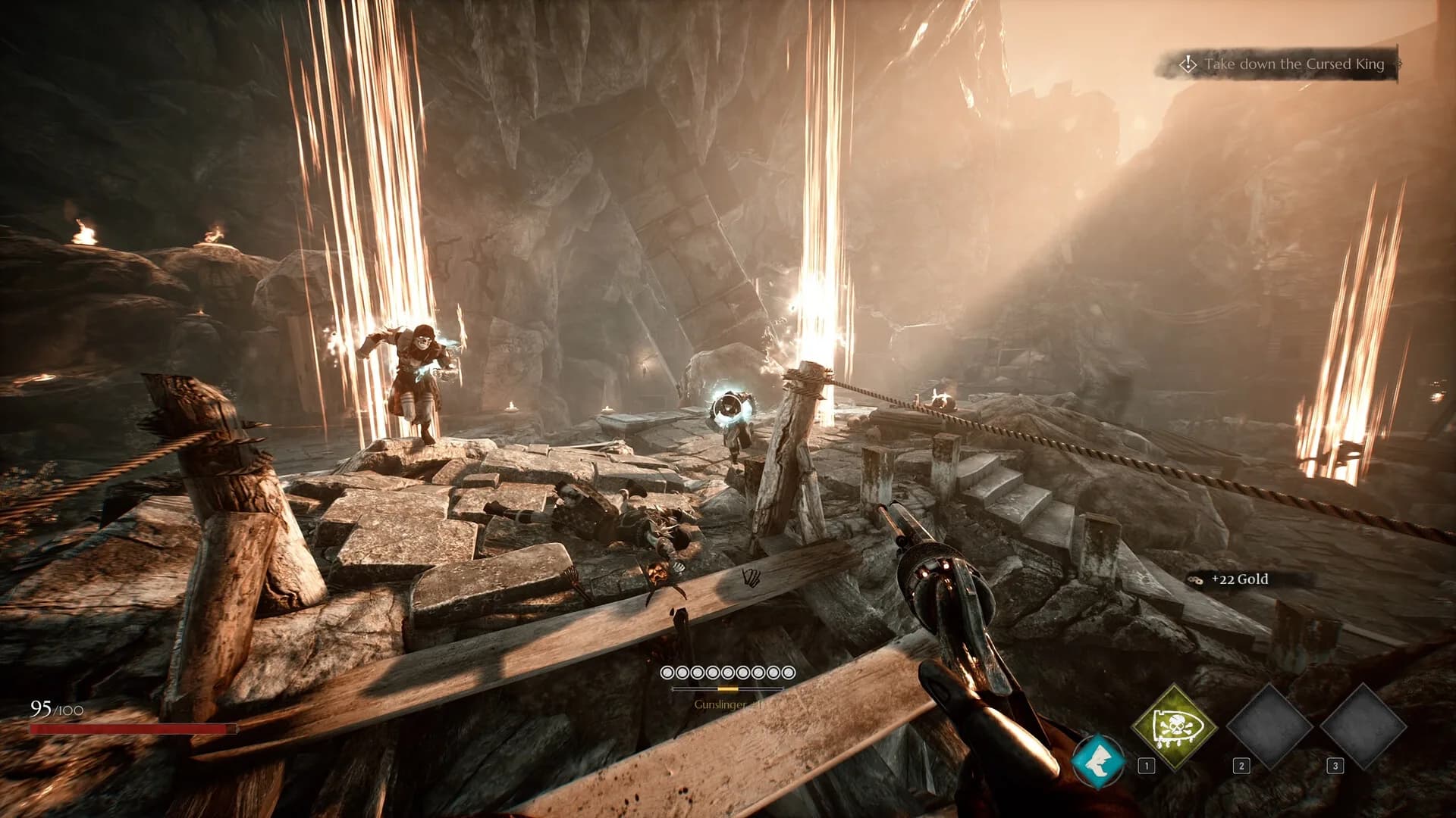 Soulslinger: Envoy of Death görsel 11