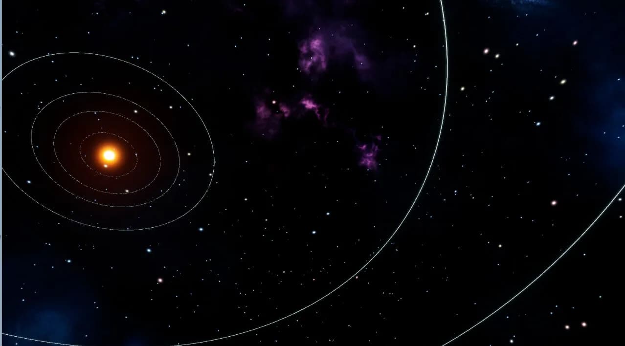 VR-太阳系 görsel 5