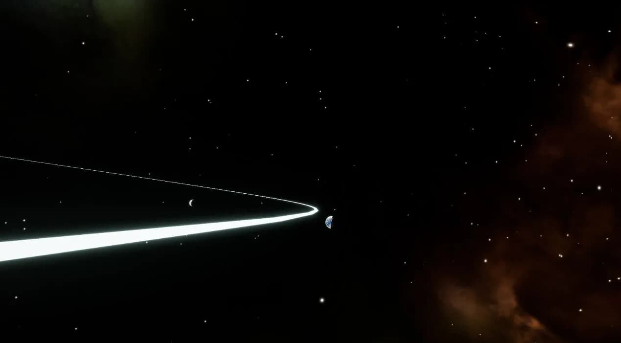 VR-太阳系 görsel 10