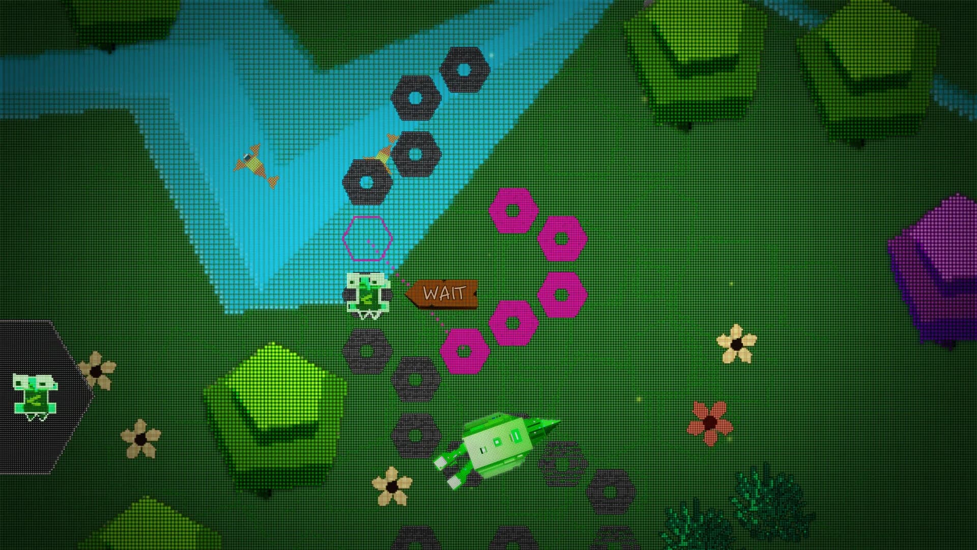 Valley of The Savage Run görsel 2