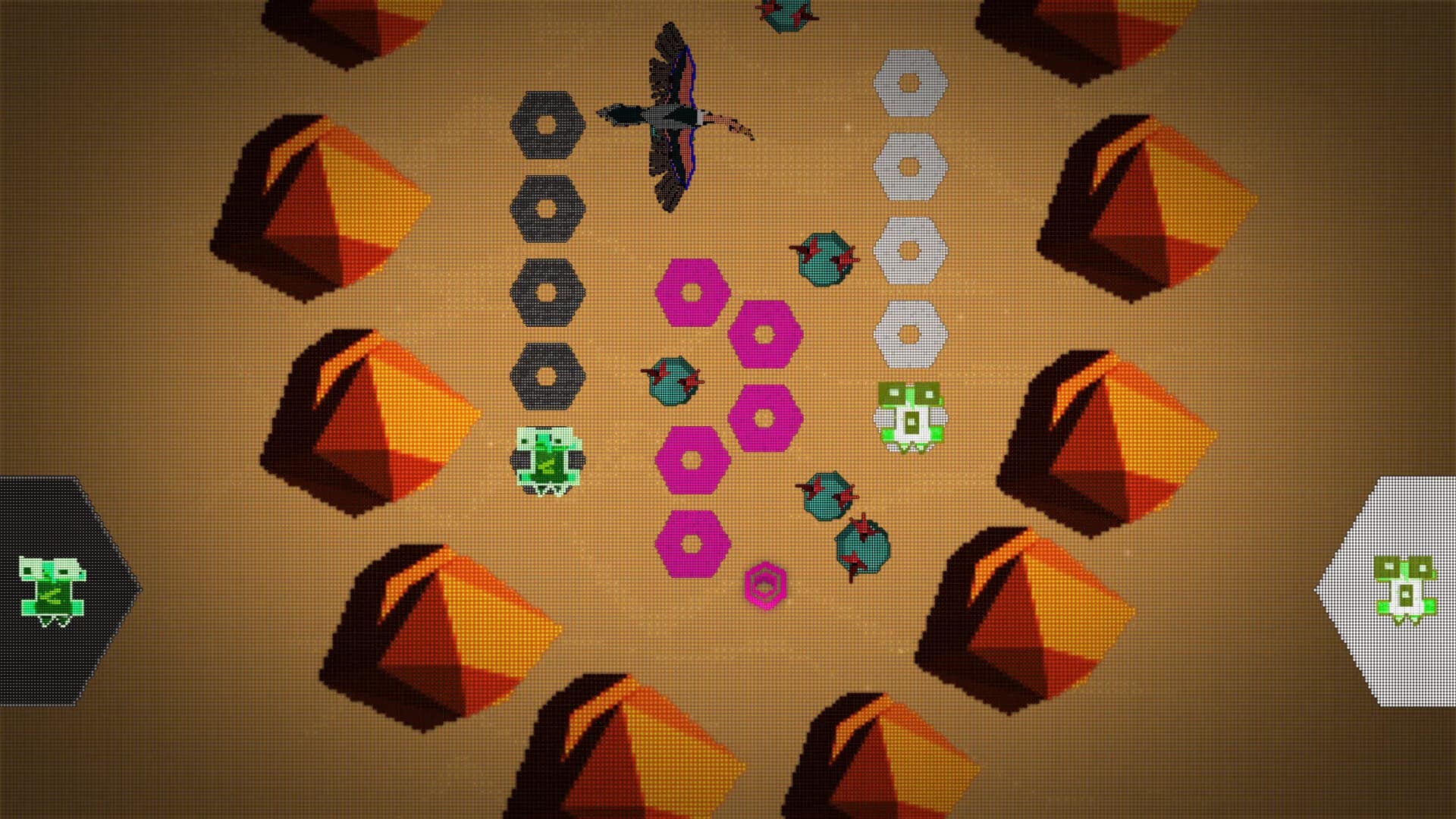 Valley of The Savage Run görsel 5