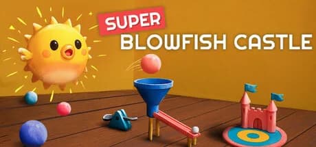 Super Blowfish Castle