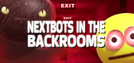 Nextbots In The Backrooms görsel 1