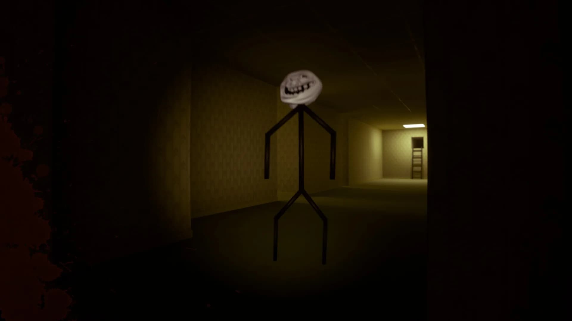 Nextbots In The Backrooms görsel 3