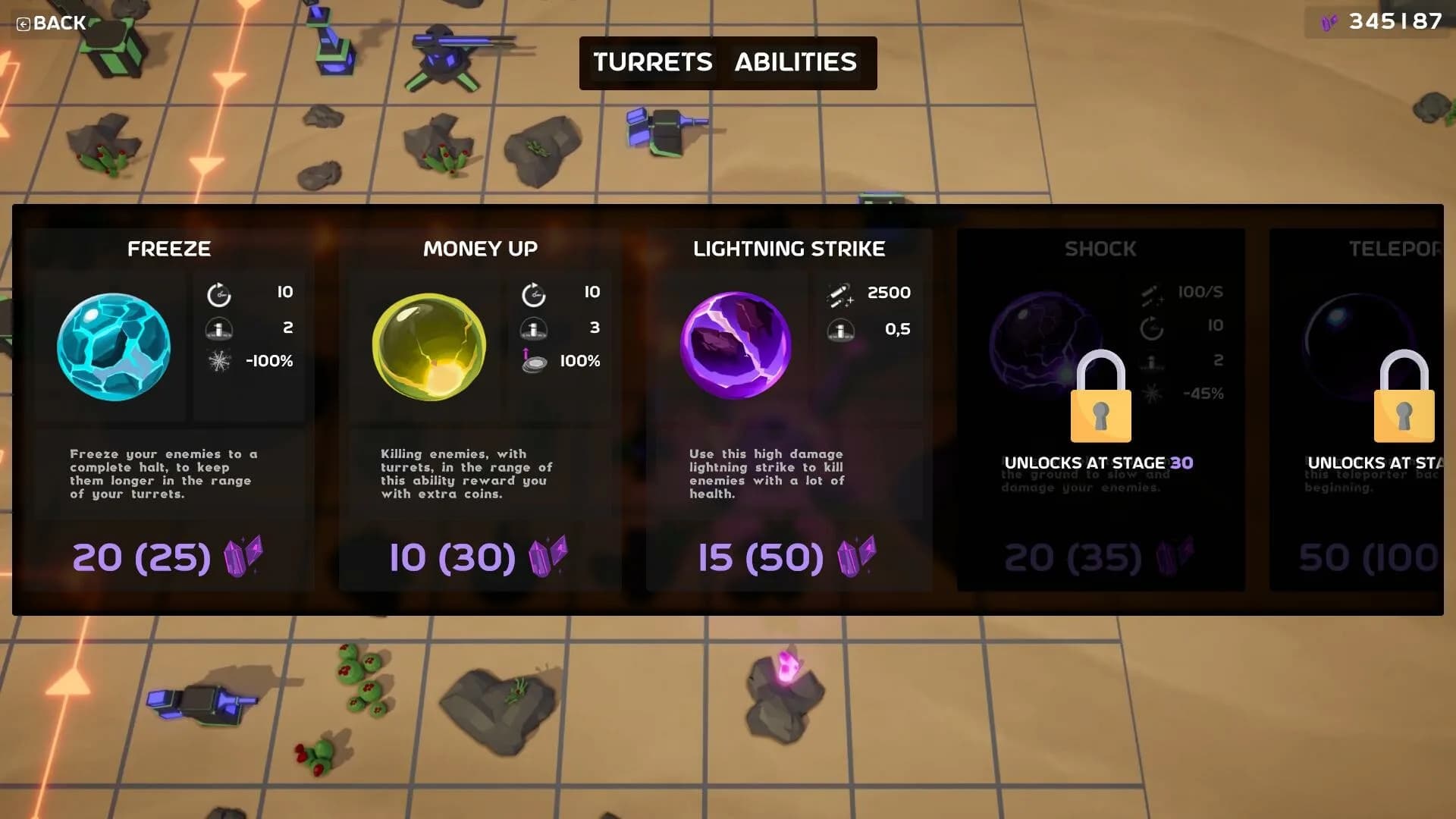 Crystal Tower Defense görsel 5