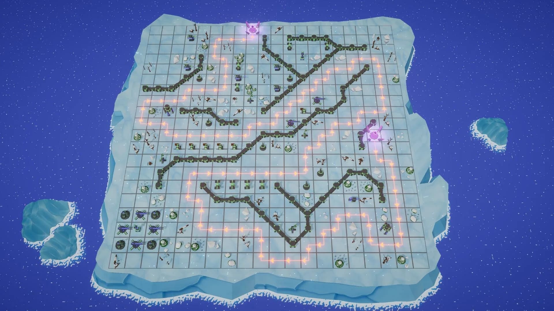 Crystal Tower Defense görsel 6