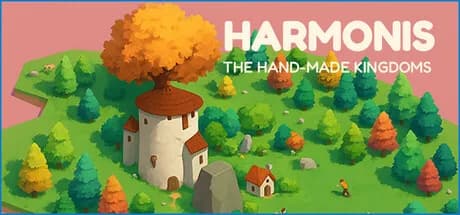 Harmonis: the hand-made kingdoms görsel 1