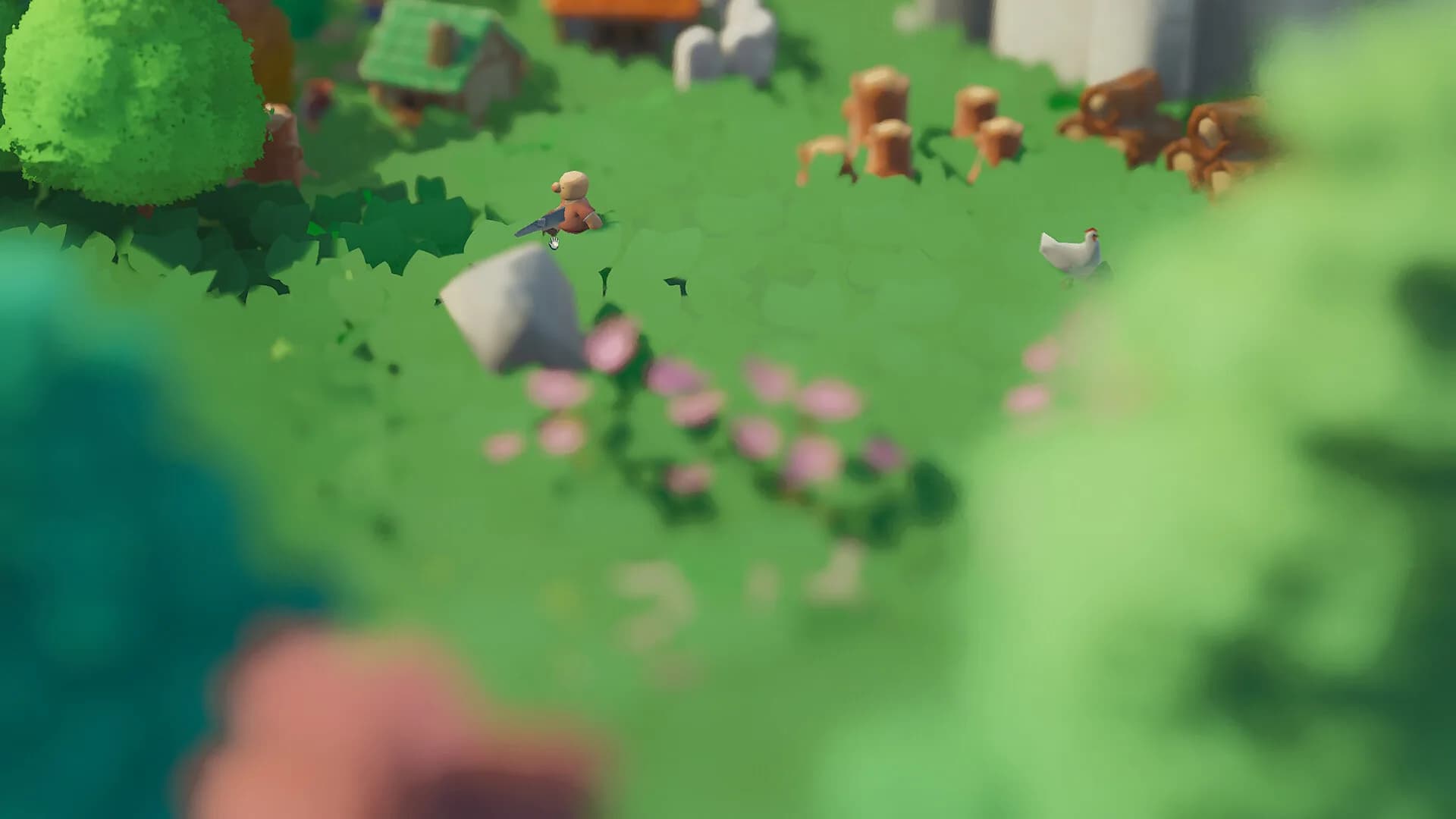 Harmonis: the hand-made kingdoms görsel 2