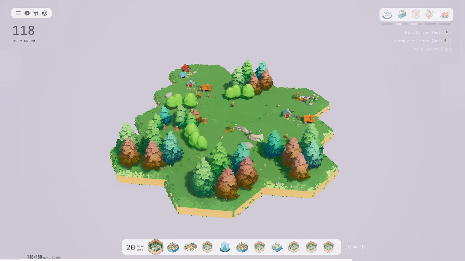 Harmonis: the hand-made kingdoms görsel 3