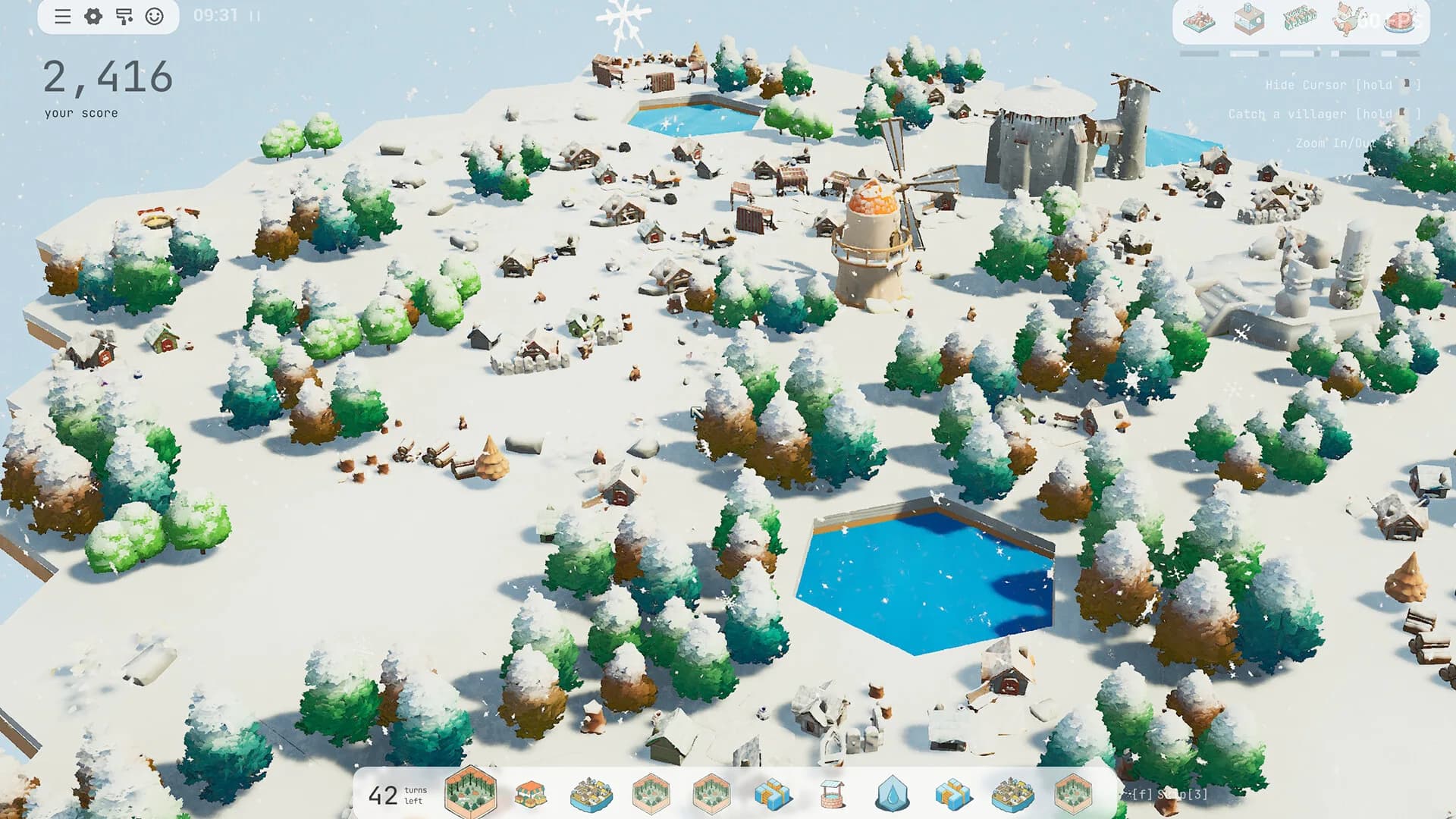Harmonis: the hand-made kingdoms görsel 5