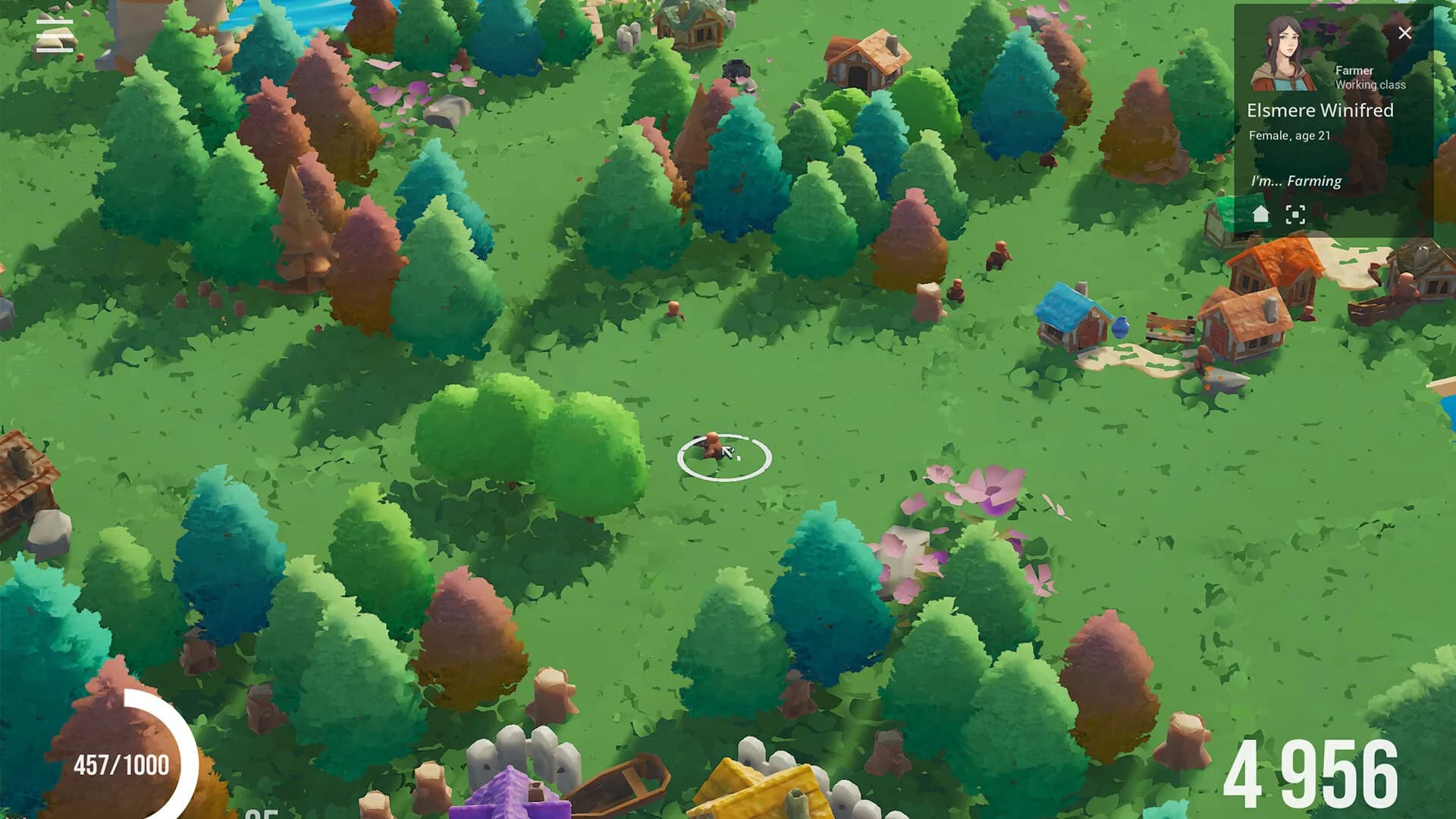 Harmonis: the hand-made kingdoms görsel 6