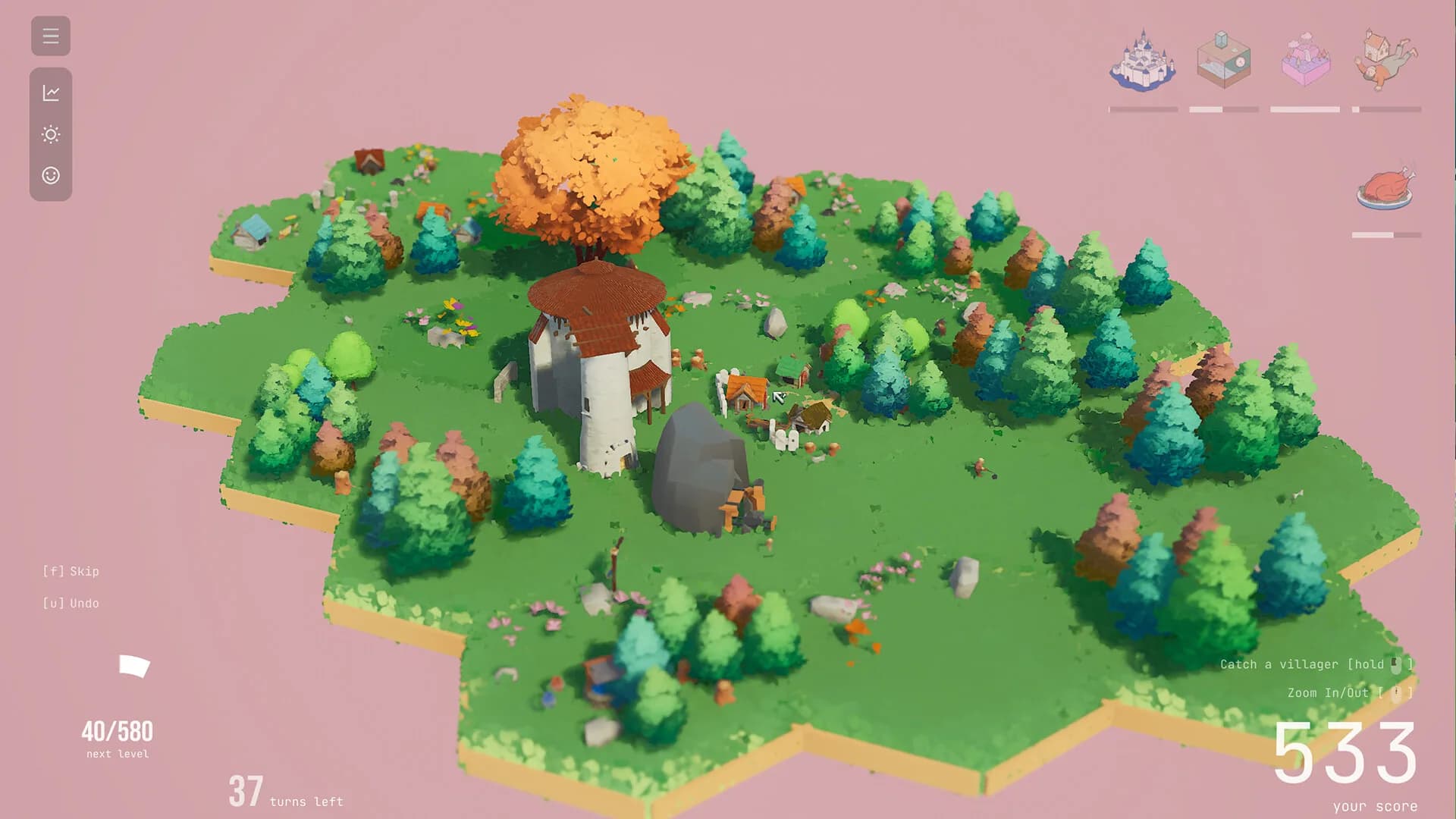 Harmonis: the hand-made kingdoms görsel 7