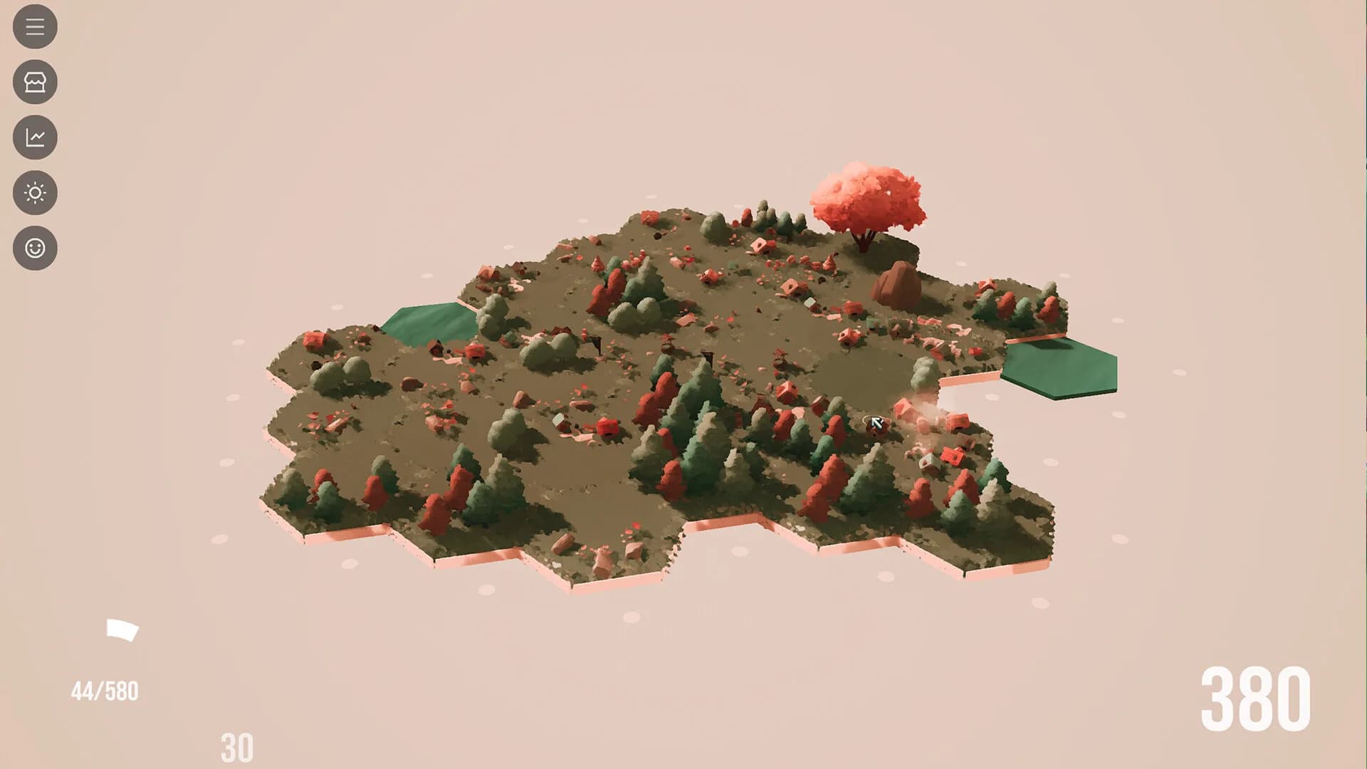 Harmonis: the hand-made kingdoms görsel 8
