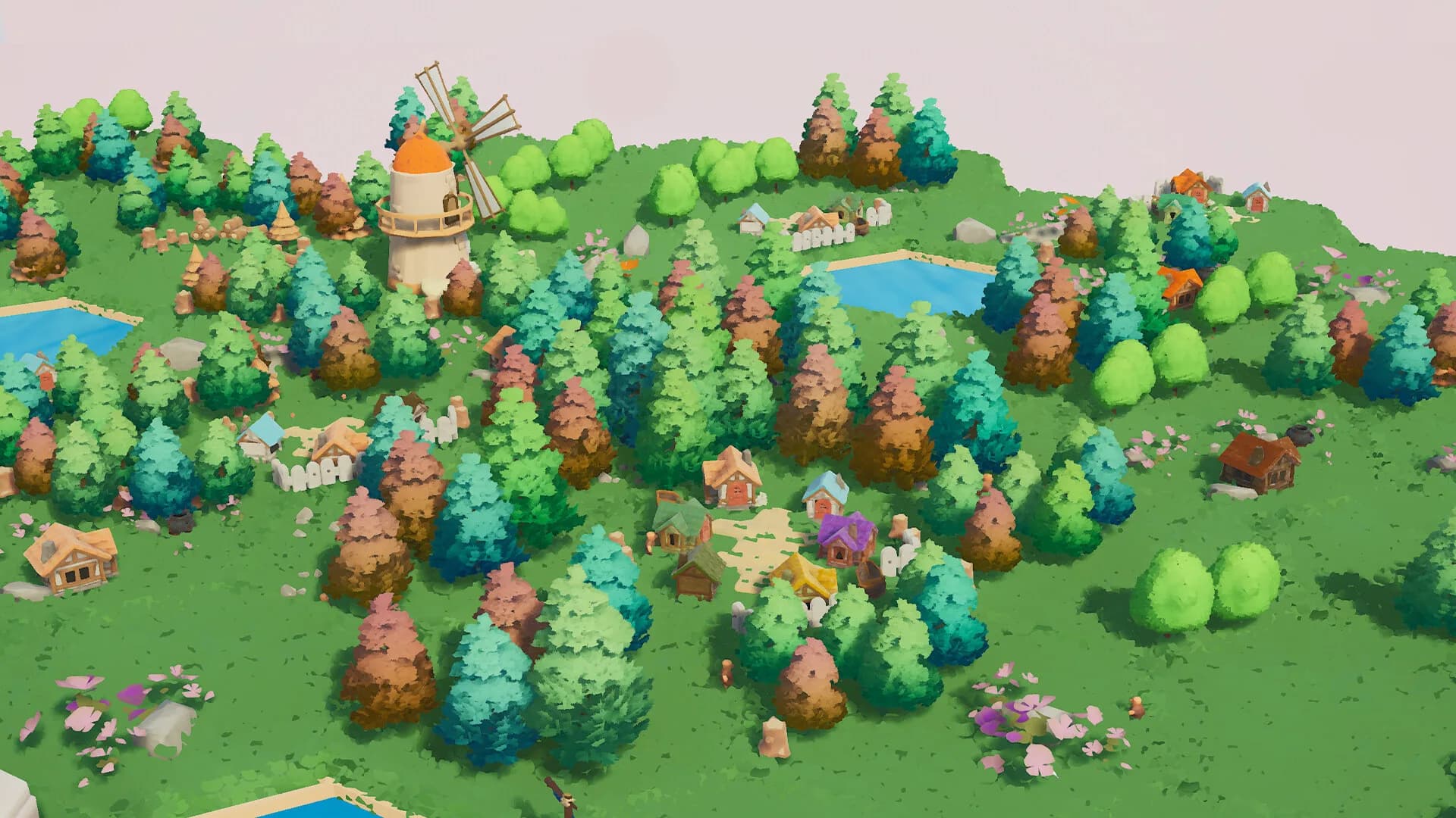 Harmonis: the hand-made kingdoms görsel 9