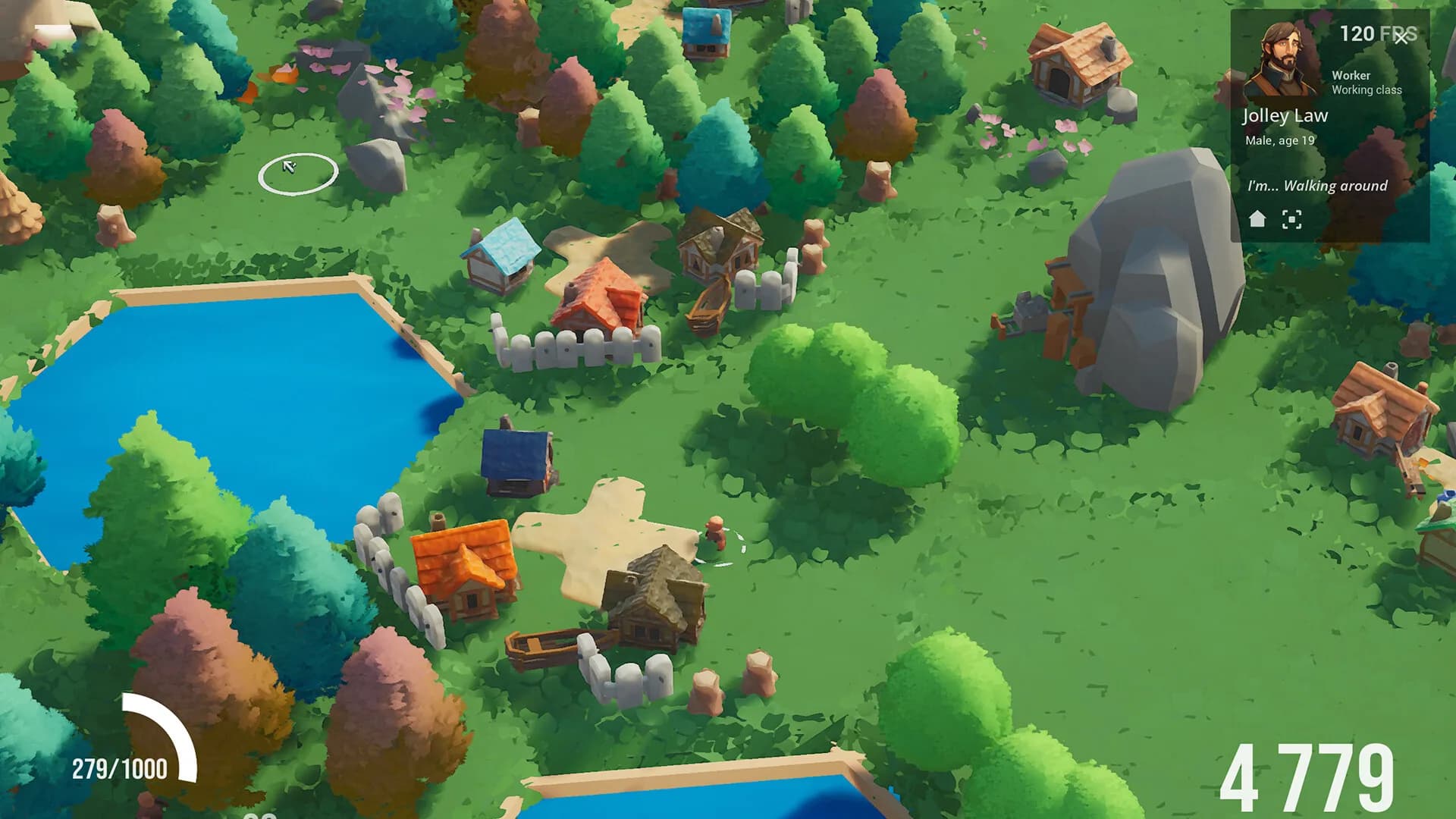 Harmonis: the hand-made kingdoms görsel 10
