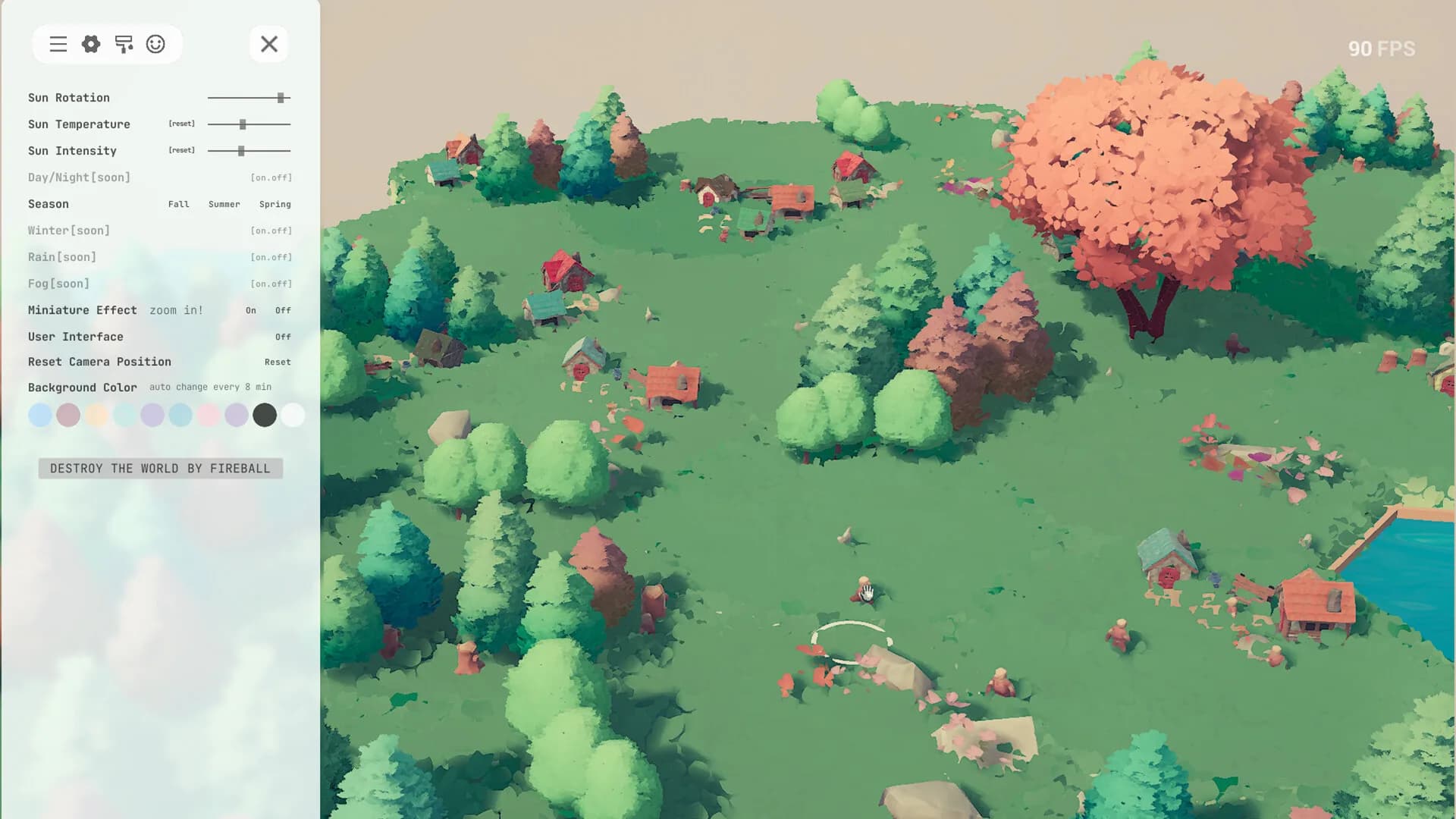 Harmonis: the hand-made kingdoms görsel 11